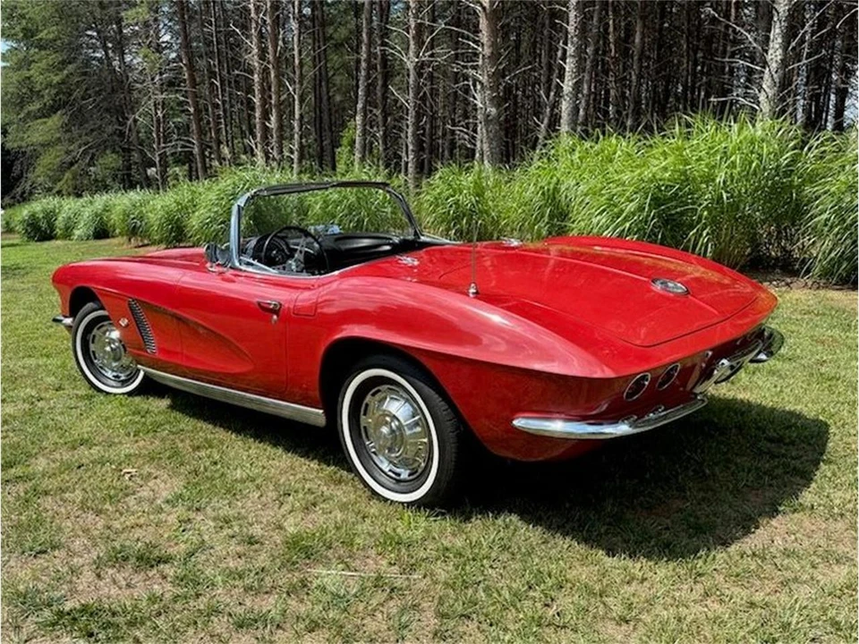 1962 Chevrolet Corvette C1 - Image 4 of 31