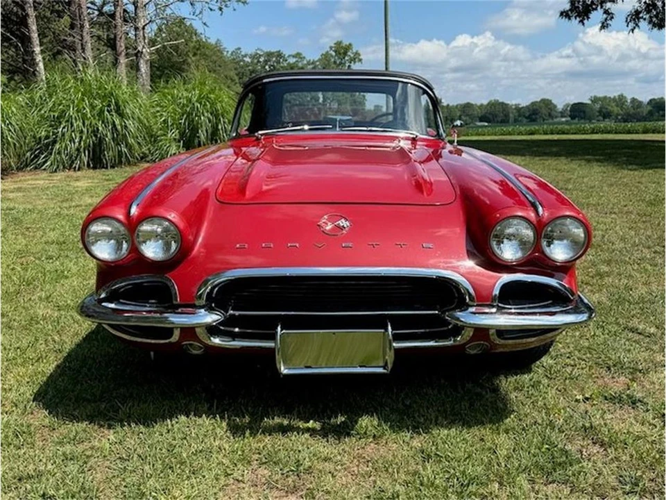 1962 Chevrolet Corvette C1 - Image 8 of 31