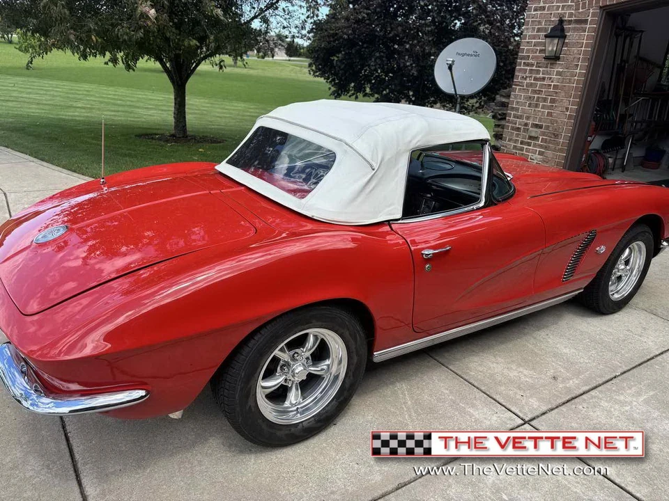 1962 Chevrolet Corvette C1 - Image 2 of 25