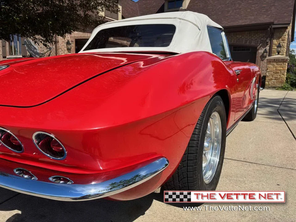 1962 Chevrolet Corvette C1 - Image 6 of 25