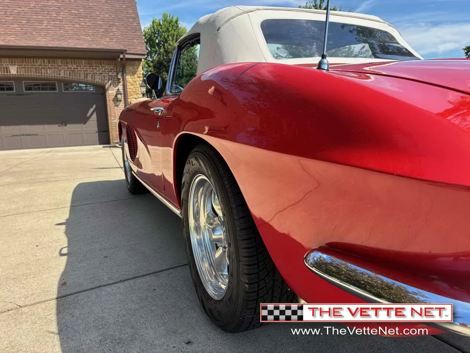 1962 Chevrolet Corvette C1 - Image 7 of 25