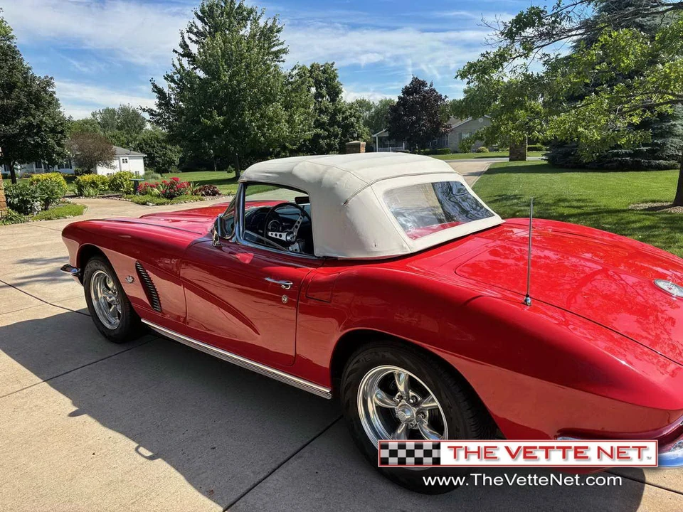 1962 Chevrolet Corvette C1 - Image 8 of 25