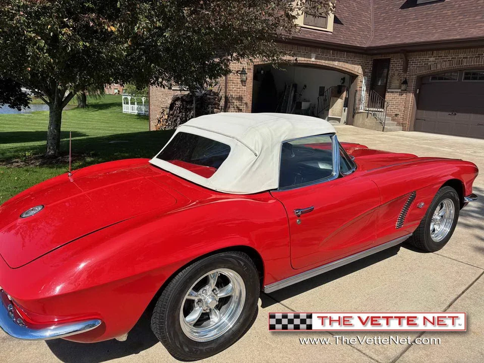 1962 Chevrolet Corvette C1 - Image 9 of 25
