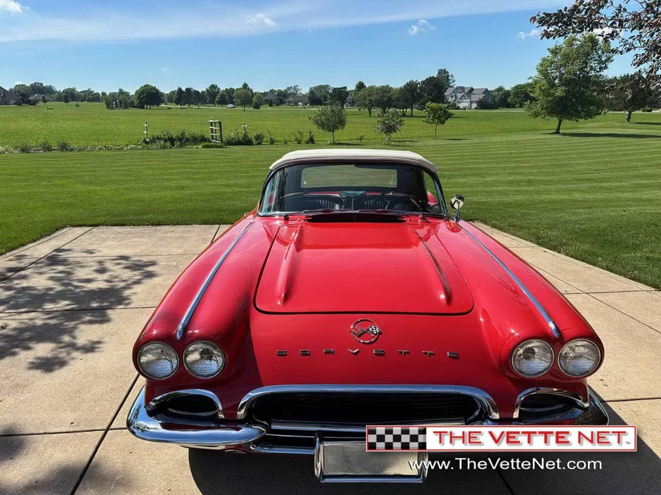 1962 Chevrolet Corvette C1 - Image 10 of 25
