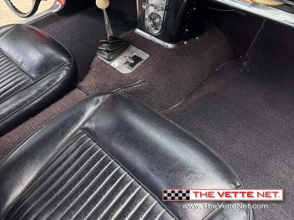1962 Chevrolet Corvette C1 - Image 12 of 25