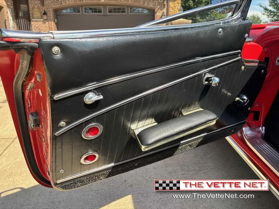 1962 Chevrolet Corvette C1 - Image 15 of 25