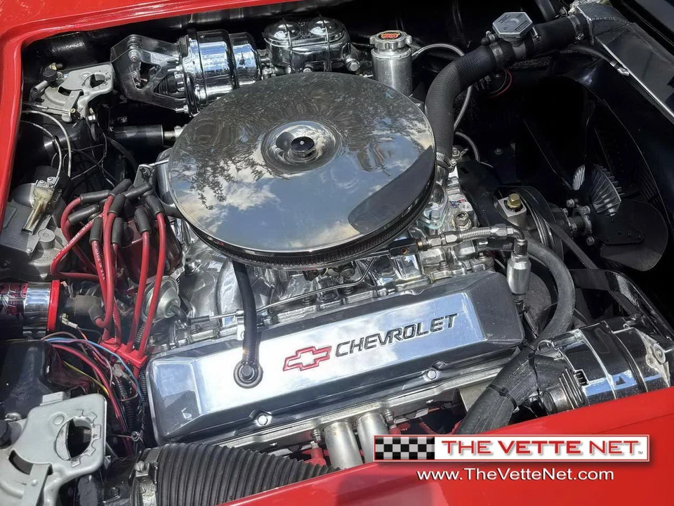 1962 Chevrolet Corvette C1 - Image 18 of 25