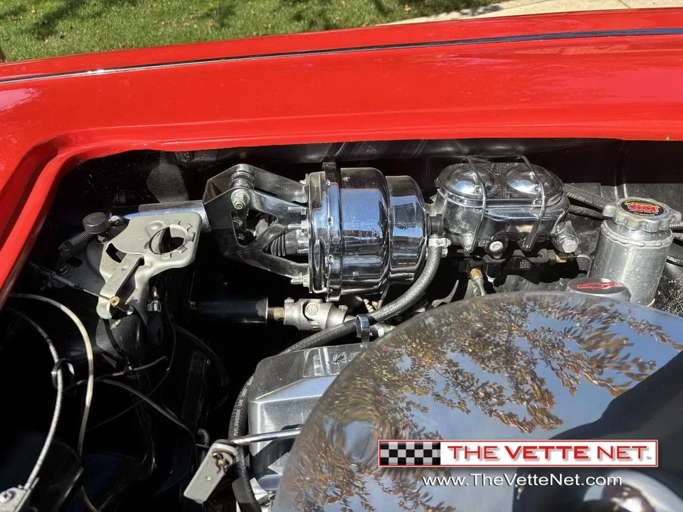 1962 Chevrolet Corvette C1 - Image 21 of 25