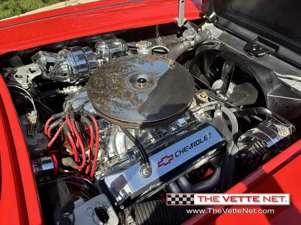 1962 Chevrolet Corvette C1 - Image 22 of 25