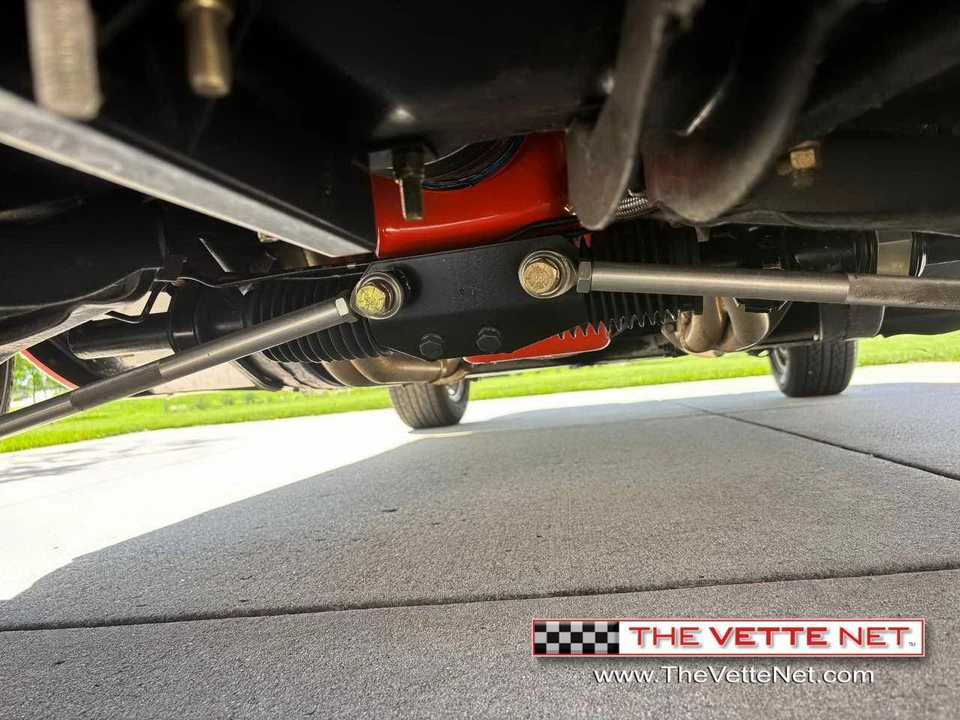1962 Chevrolet Corvette C1 - Image 24 of 25