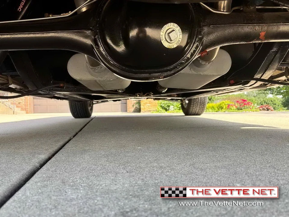 1962 Chevrolet Corvette C1 - Image 25 of 25