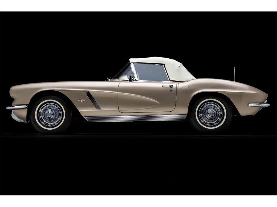 1962 Chevrolet Corvette C1 - Image 6 of 31