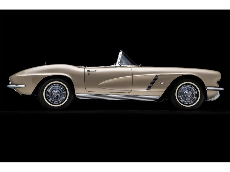 1962 Chevrolet Corvette C1 - Image 10 of 31