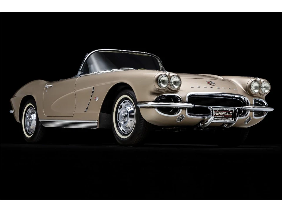 1962 Chevrolet Corvette C1 - Image 9 of 31