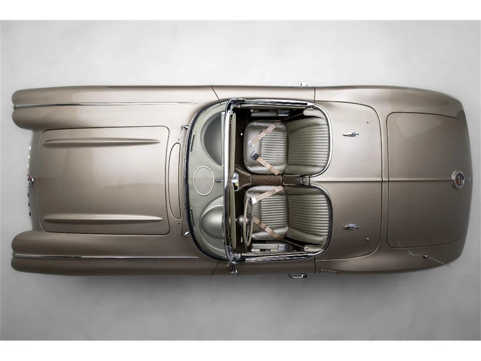 1962 Chevrolet Corvette C1 - Image 12 of 31