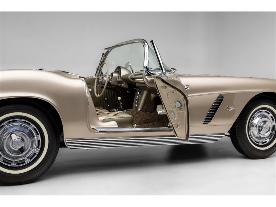 1962 Chevrolet Corvette C1 - Image 20 of 31