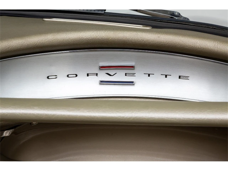 1962 Chevrolet Corvette C1 - Image 22 of 31