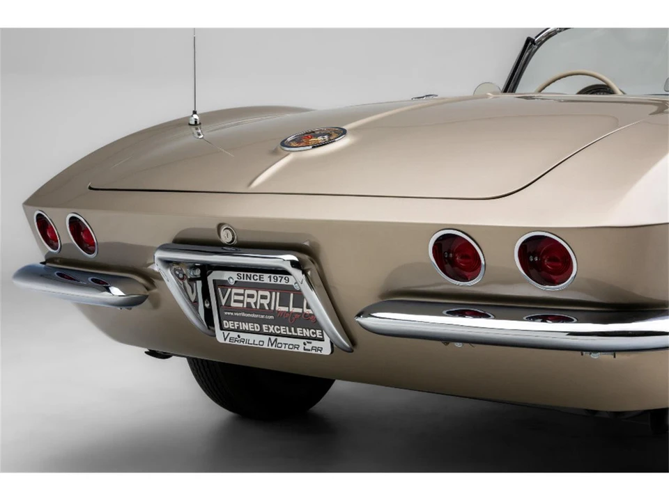 1962 Chevrolet Corvette C1 - Image 29 of 31