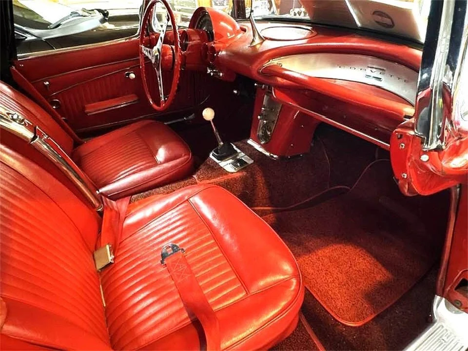 1962 Chevrolet Corvette C1 - Image 13 of 31
