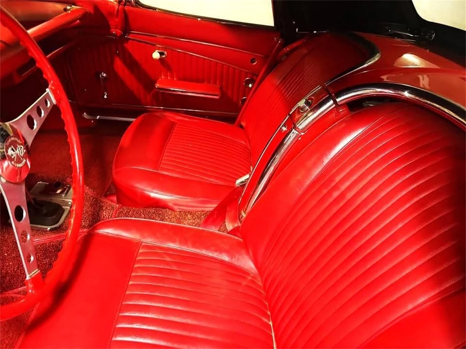 1962 Chevrolet Corvette C1 - Image 9 of 31