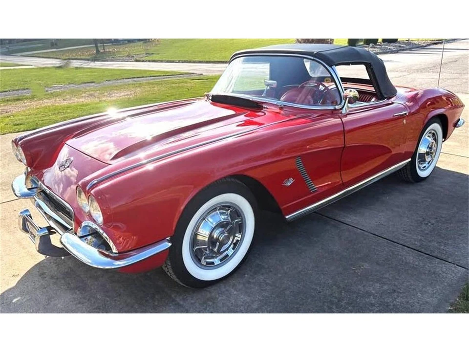 1962 Chevrolet Corvette C1 - Image 6 of 31