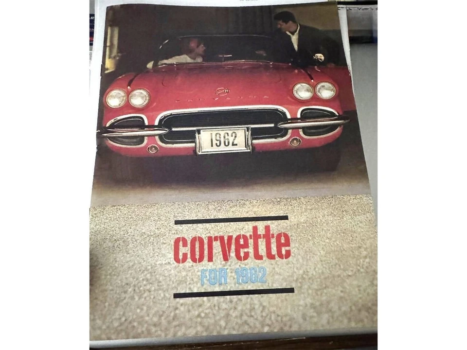 1962 Chevrolet Corvette C1 - Image 19 of 31