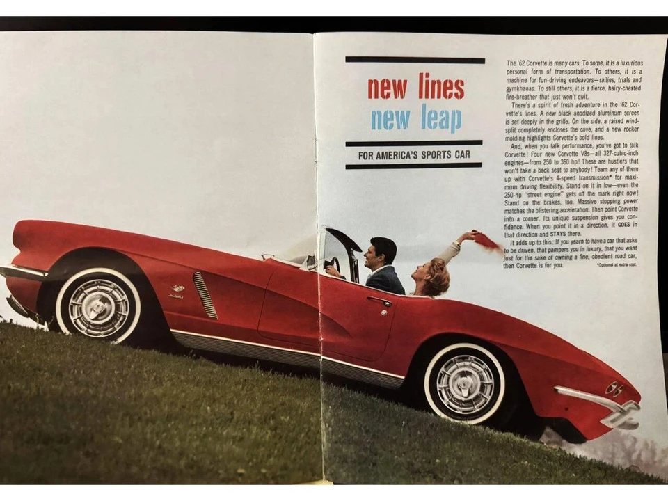 1962 Chevrolet Corvette C1 - Image 20 of 31