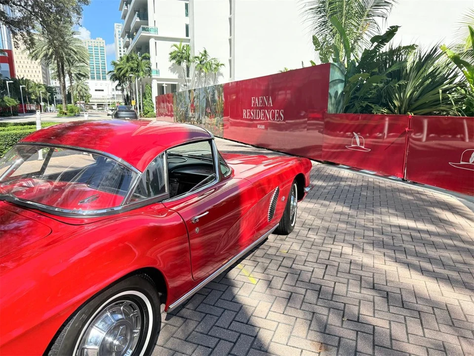1962 Chevrolet Corvette C1 - Image 2 of 5