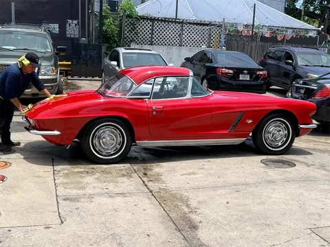 1962 Chevrolet Corvette