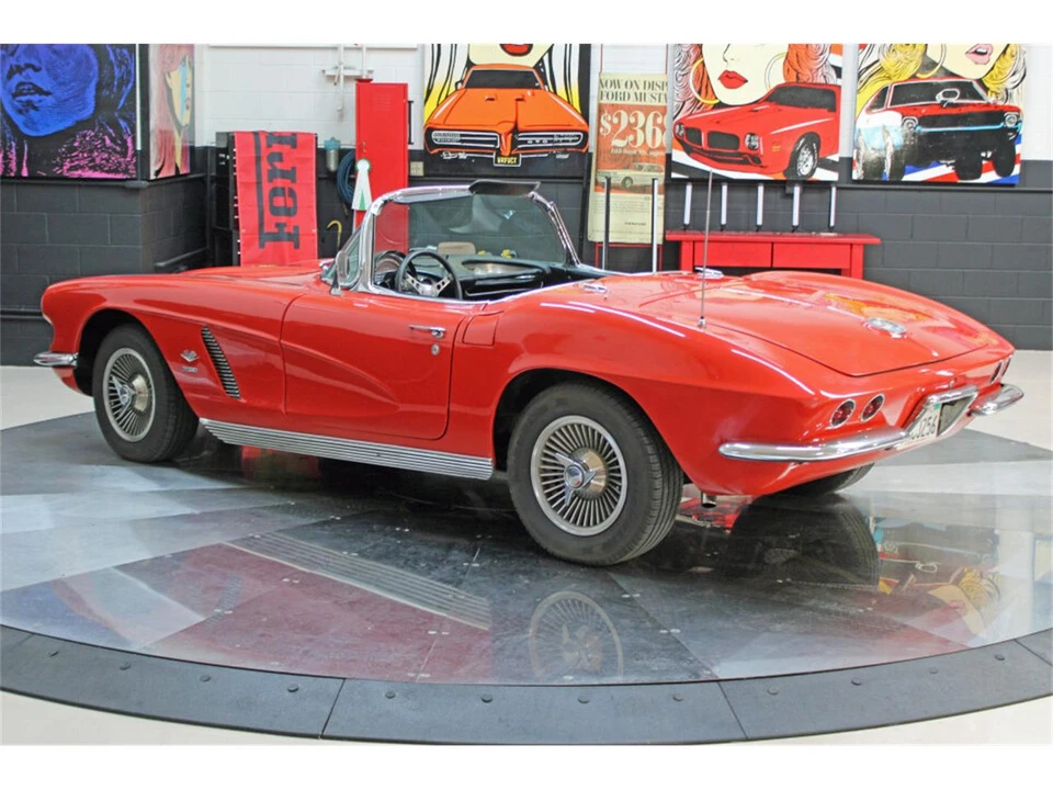 1962 Chevrolet Corvette C1 - Image 2 of 31