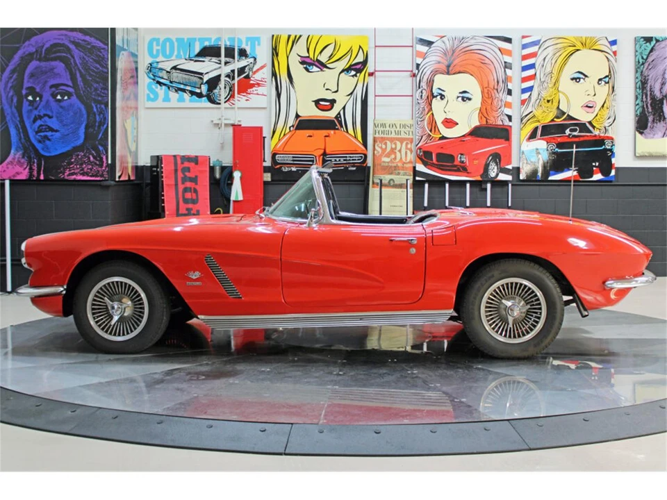 1962 Chevrolet Corvette C1 - Image 3 of 31