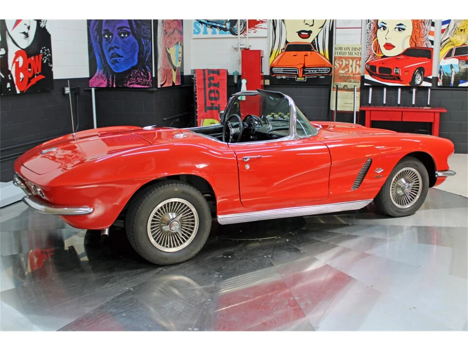 1962 Chevrolet Corvette C1 - Image 4 of 31