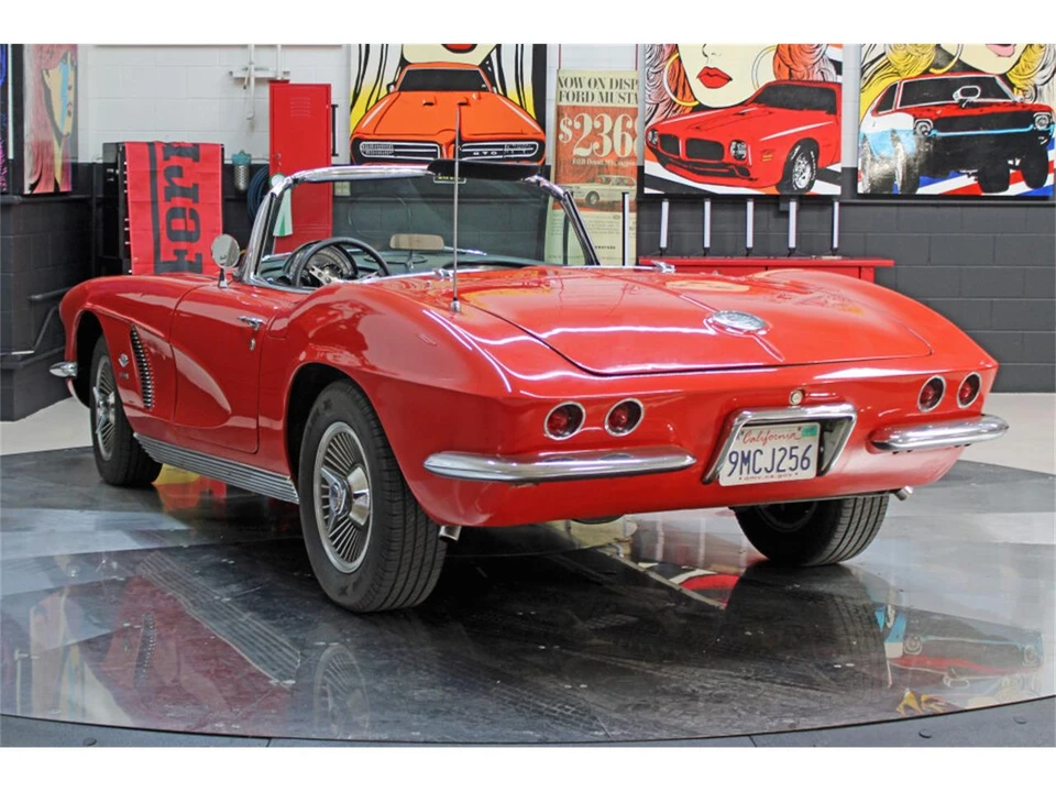 1962 Chevrolet Corvette C1 - Image 5 of 31