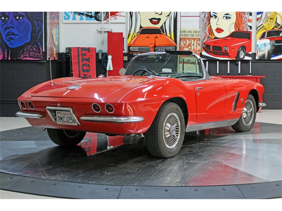 1962 Chevrolet Corvette C1 - Image 6 of 31