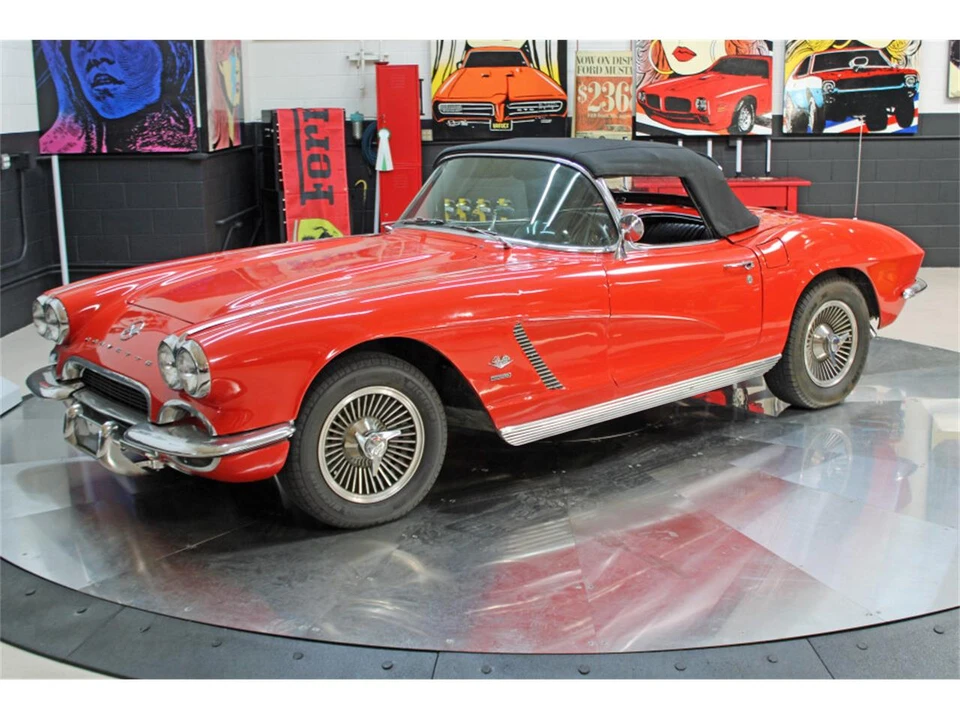 1962 Chevrolet Corvette C1 - Image 7 of 31