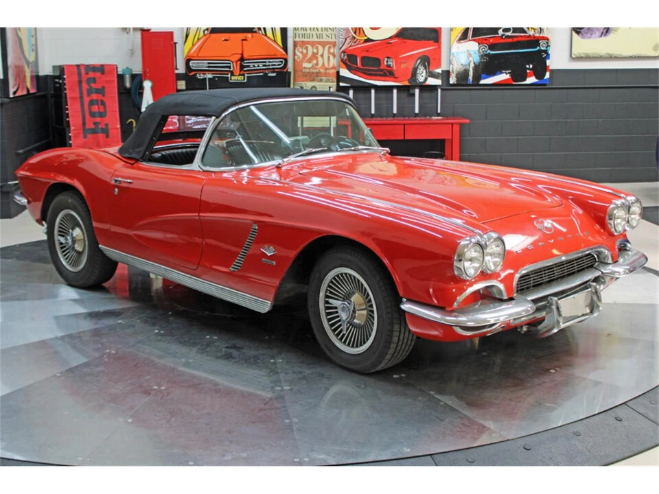 1962 Chevrolet Corvette C1 - Image 8 of 31