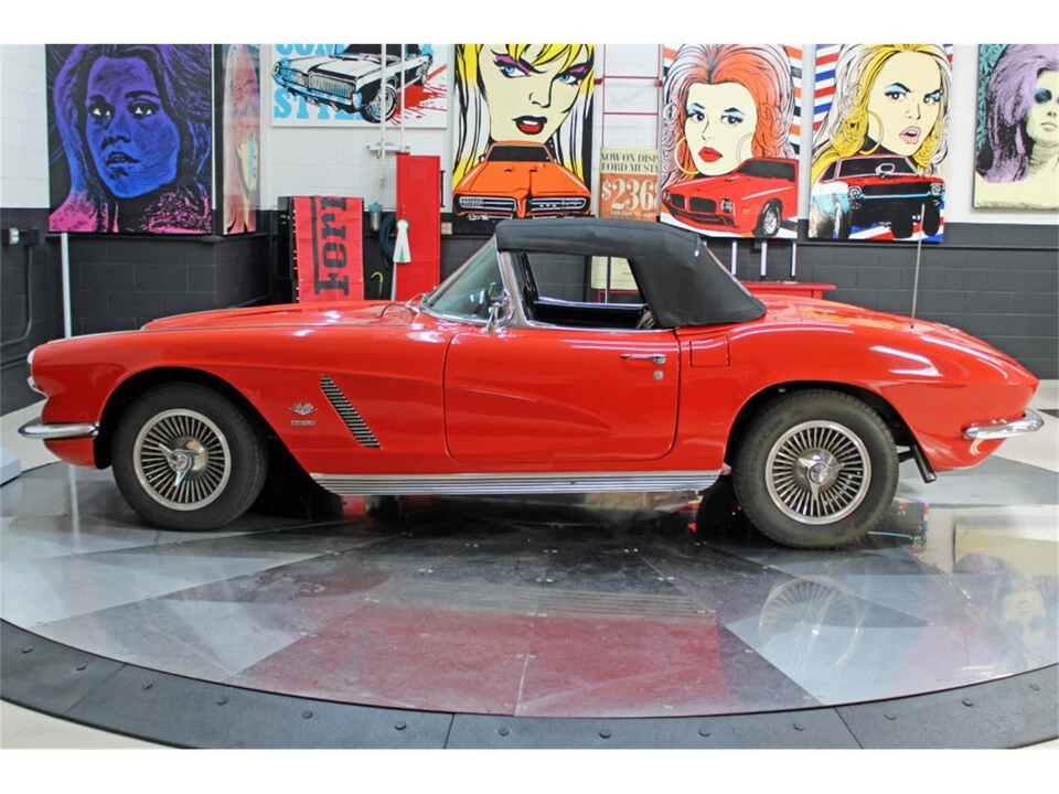 1962 Chevrolet Corvette C1 - Image 9 of 31