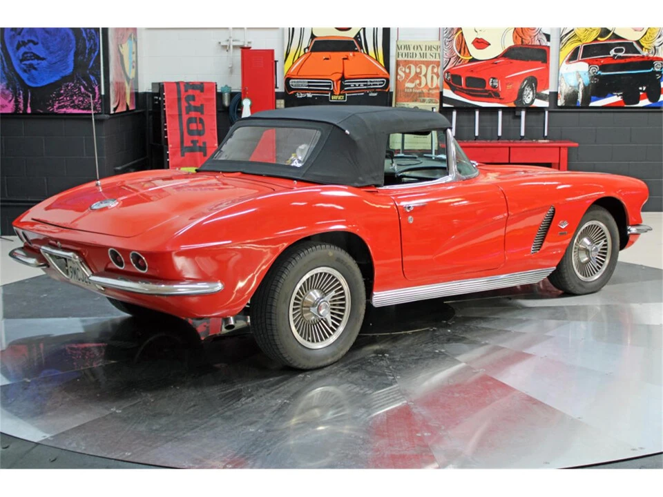 1962 Chevrolet Corvette C1 - Image 11 of 31