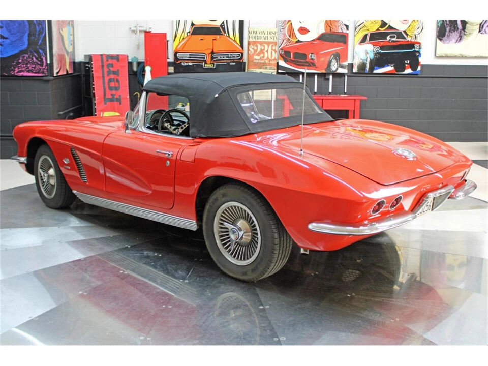1962 Chevrolet Corvette C1 - Image 12 of 31