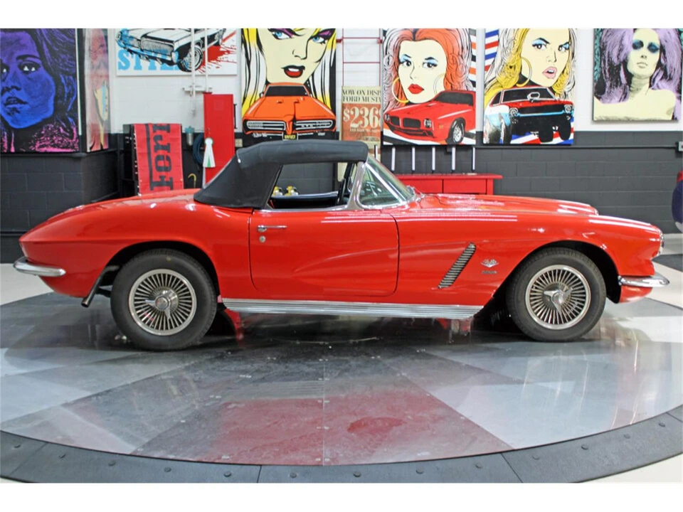 1962 Chevrolet Corvette C1 - Image 13 of 31