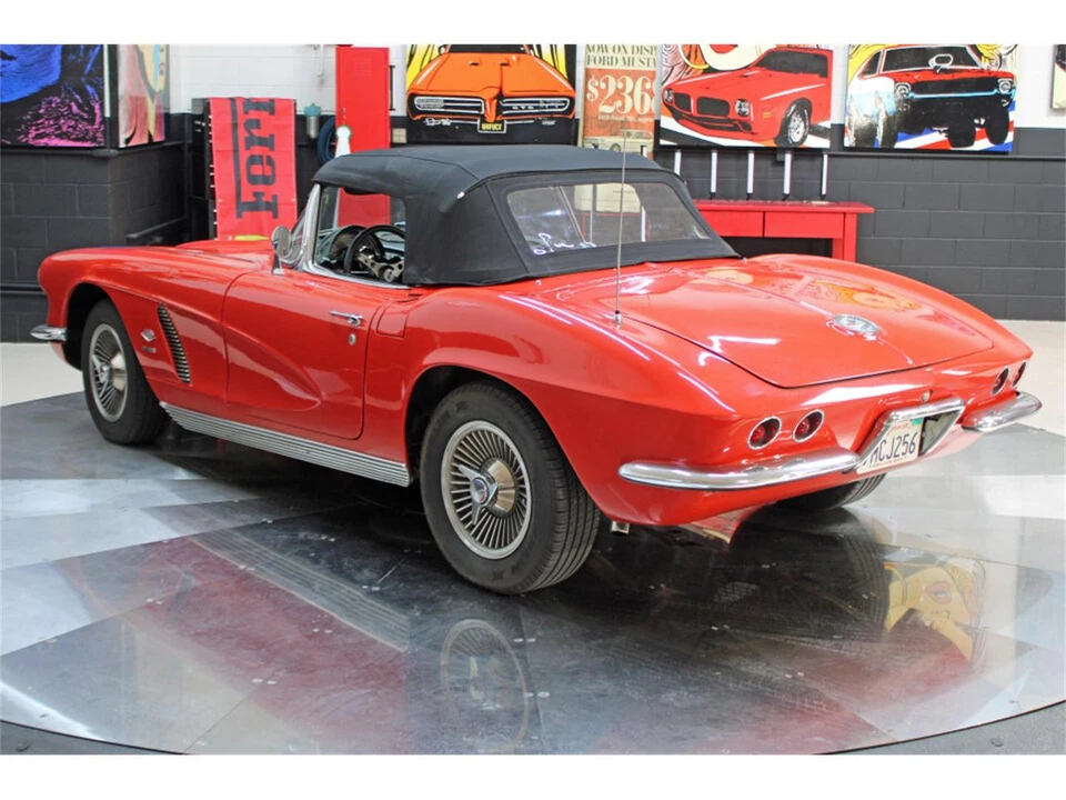 1962 Chevrolet Corvette C1 - Image 14 of 31