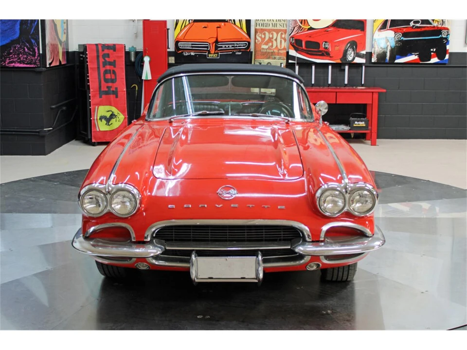 1962 Chevrolet Corvette C1 - Image 15 of 31