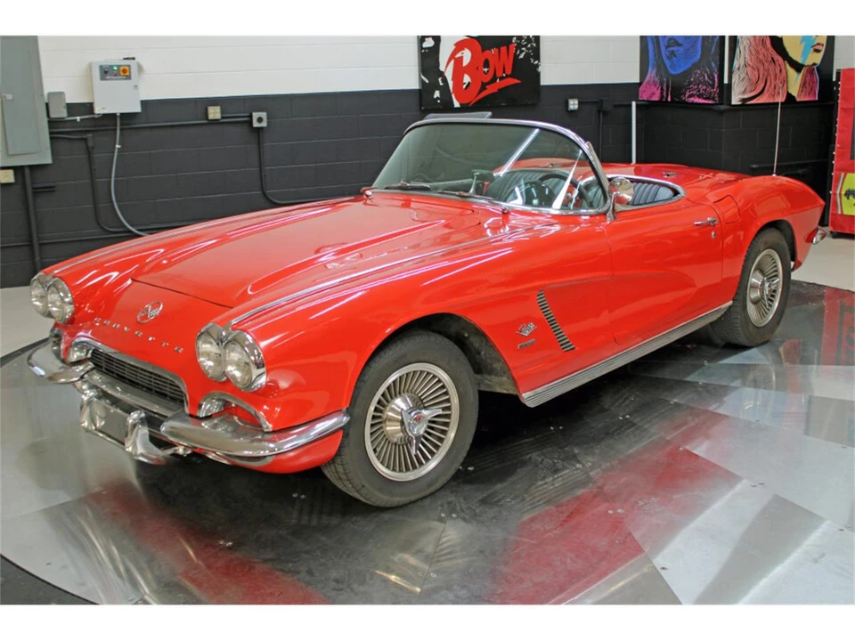 1962 Chevrolet Corvette C1 - Image 17 of 31