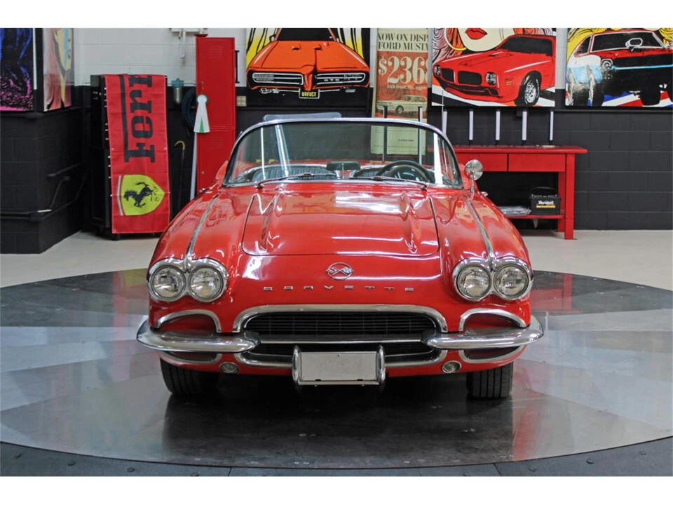 1962 Chevrolet Corvette C1 - Image 18 of 31