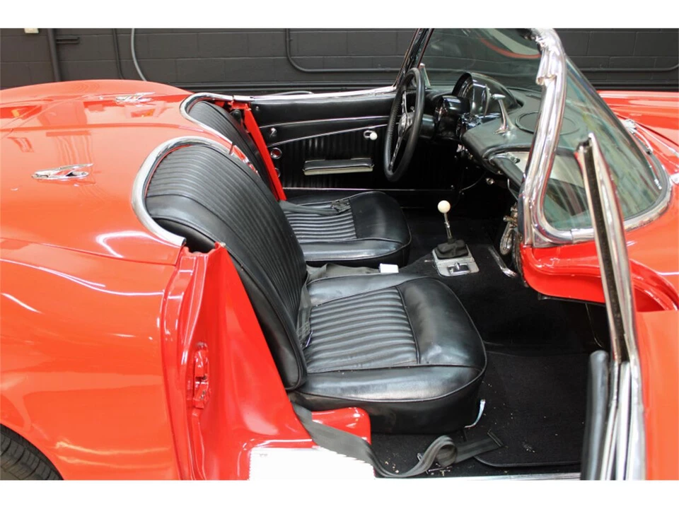 1962 Chevrolet Corvette C1 - Image 21 of 31