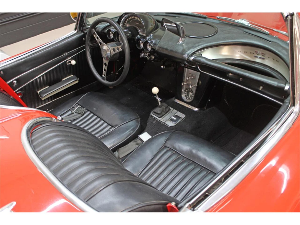 1962 Chevrolet Corvette C1 - Image 22 of 31