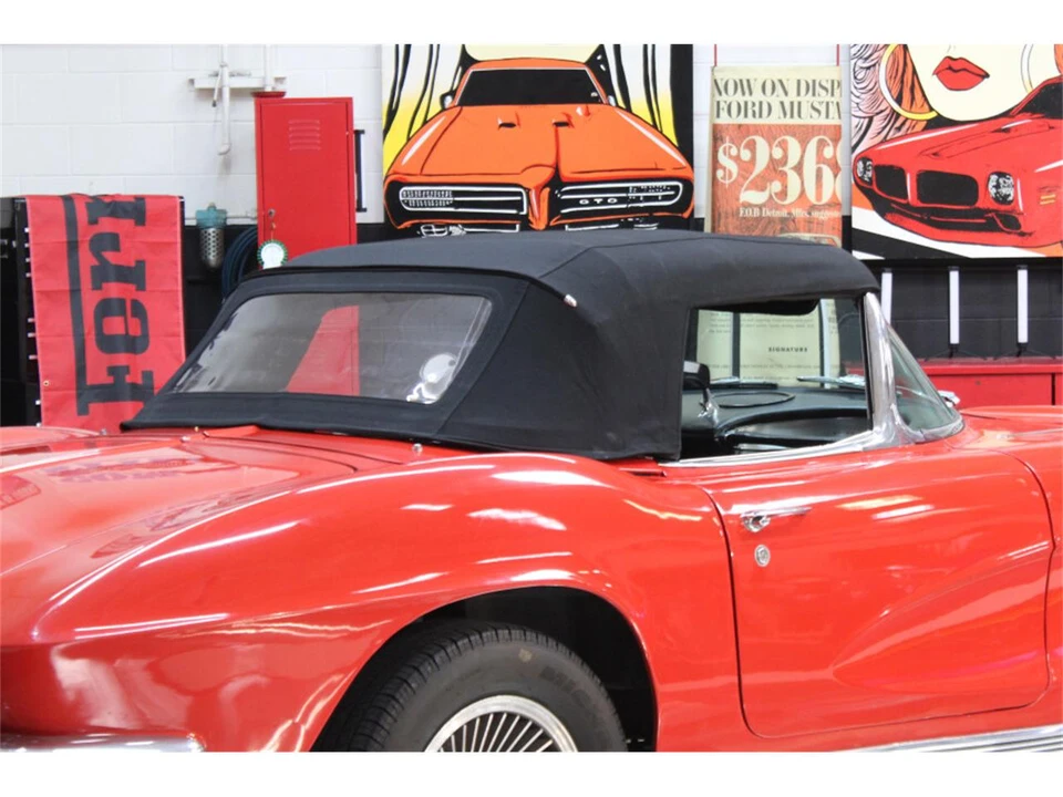 1962 Chevrolet Corvette C1 - Image 29 of 31