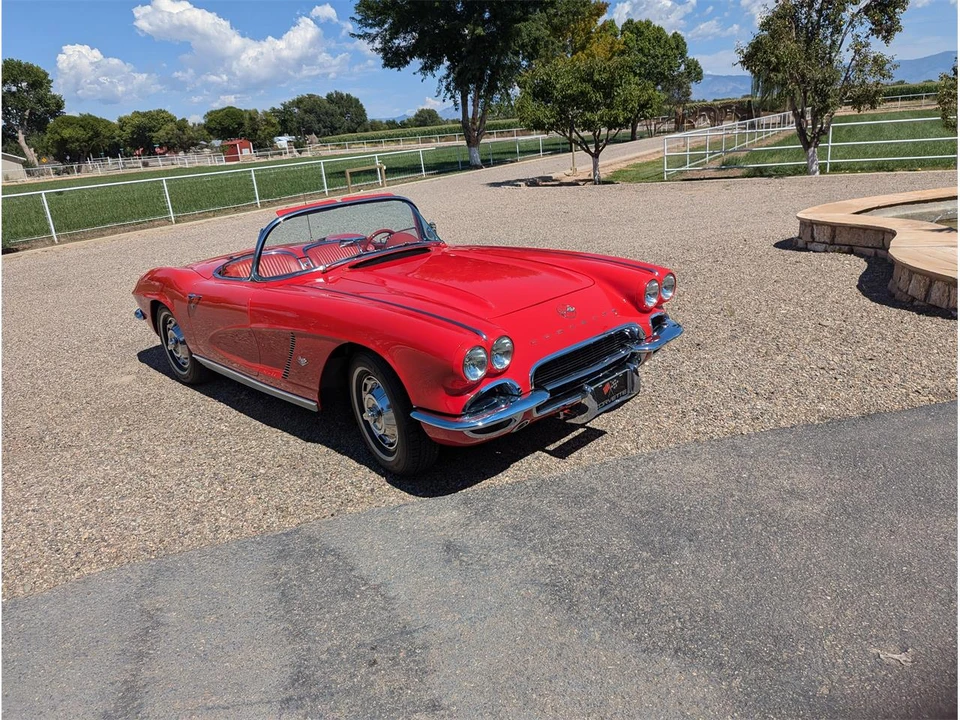 1962 Chevrolet Corvette C1 - Image 5 of 31