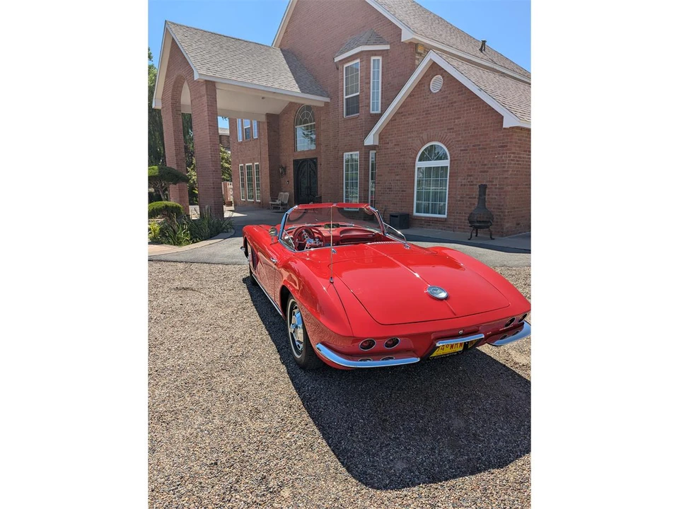 1962 Chevrolet Corvette C1 - Image 3 of 31