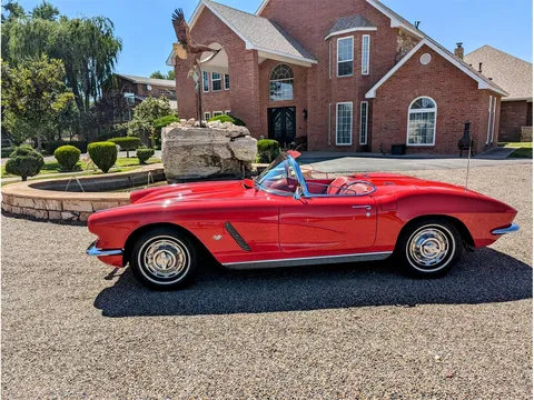 1962 Chevrolet Corvette